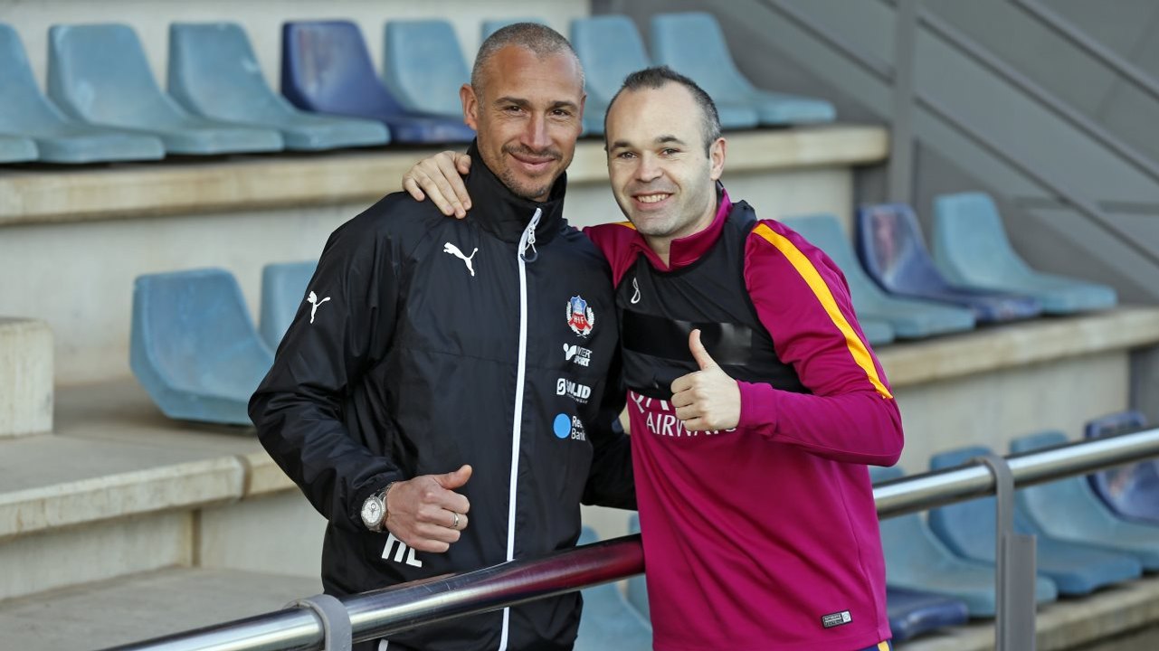 Henrik Larsson: "El Barça té equip per tornar a guanyar la Champions League"