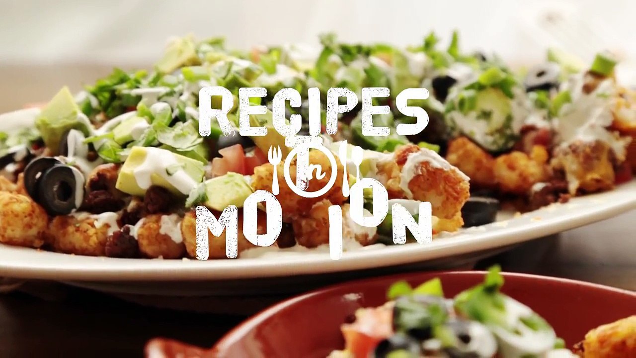 Appetizer Recipes - How to Make Totchos Libre