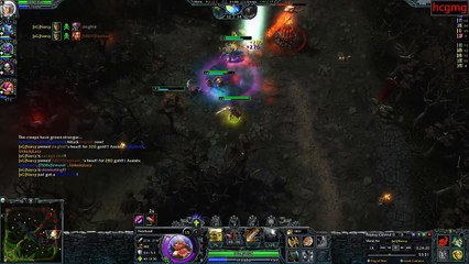 Narcy - Oneshotter - Nomad (33/6/8) 1820 MMR