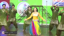 KHUSHBOO NEW 2016 STAGE MUJRA - PAKISTANI MUJRA DANCE 2016