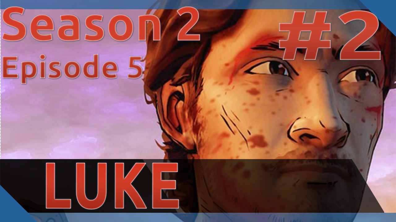 The Walking Dead - S02EP05 - PART #2 - LAUGHTER- Playthrough/Walkthrough - 1080p - 60FPS