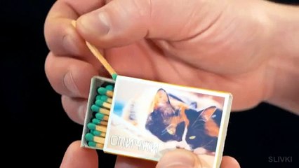 11 крутых экспериментов с водой