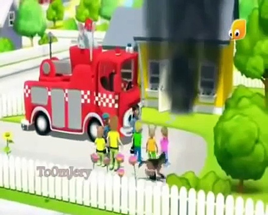 مدينة الاصدقاء والكرة .. كارتون عربى Cartoon