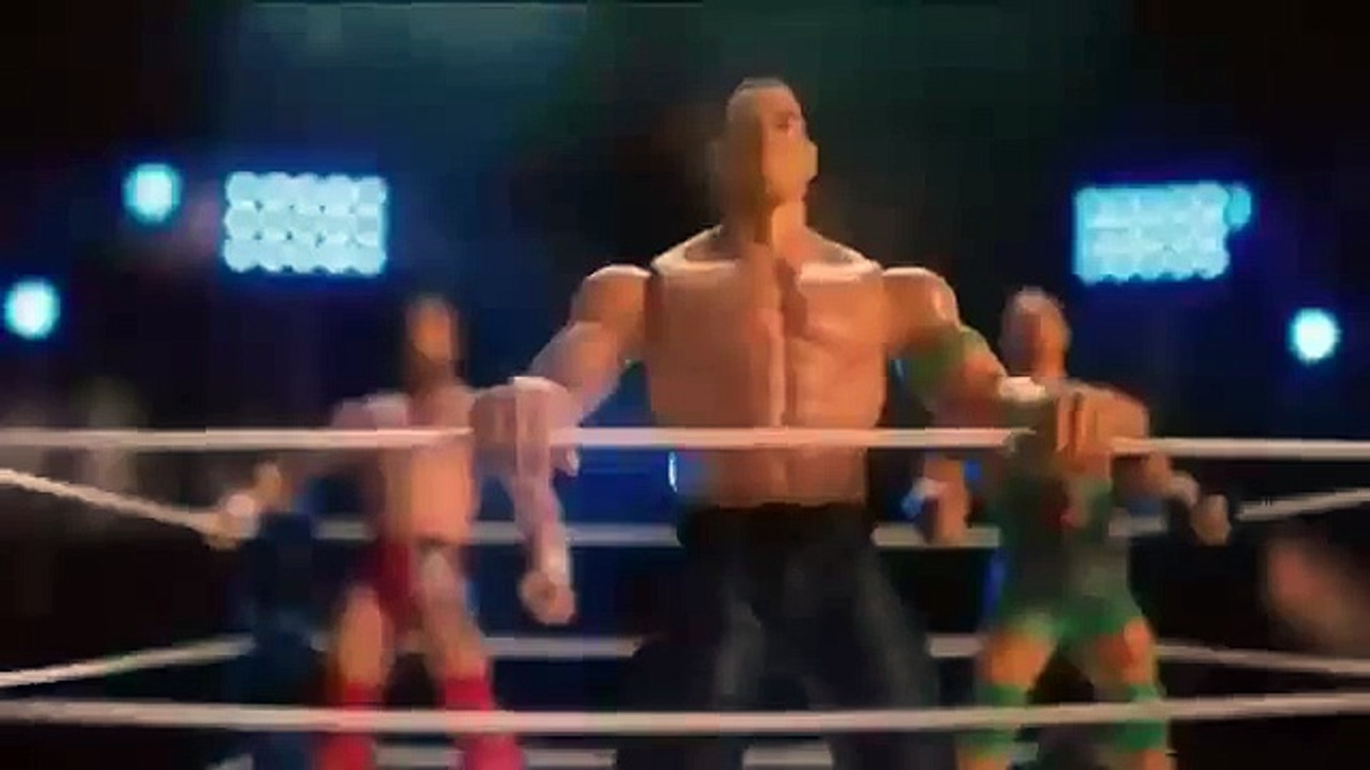 ⁣WWE ДВОЙНАЯ АТАКА. WWE双重攻击。 WWE DOUBLE ATTACK.