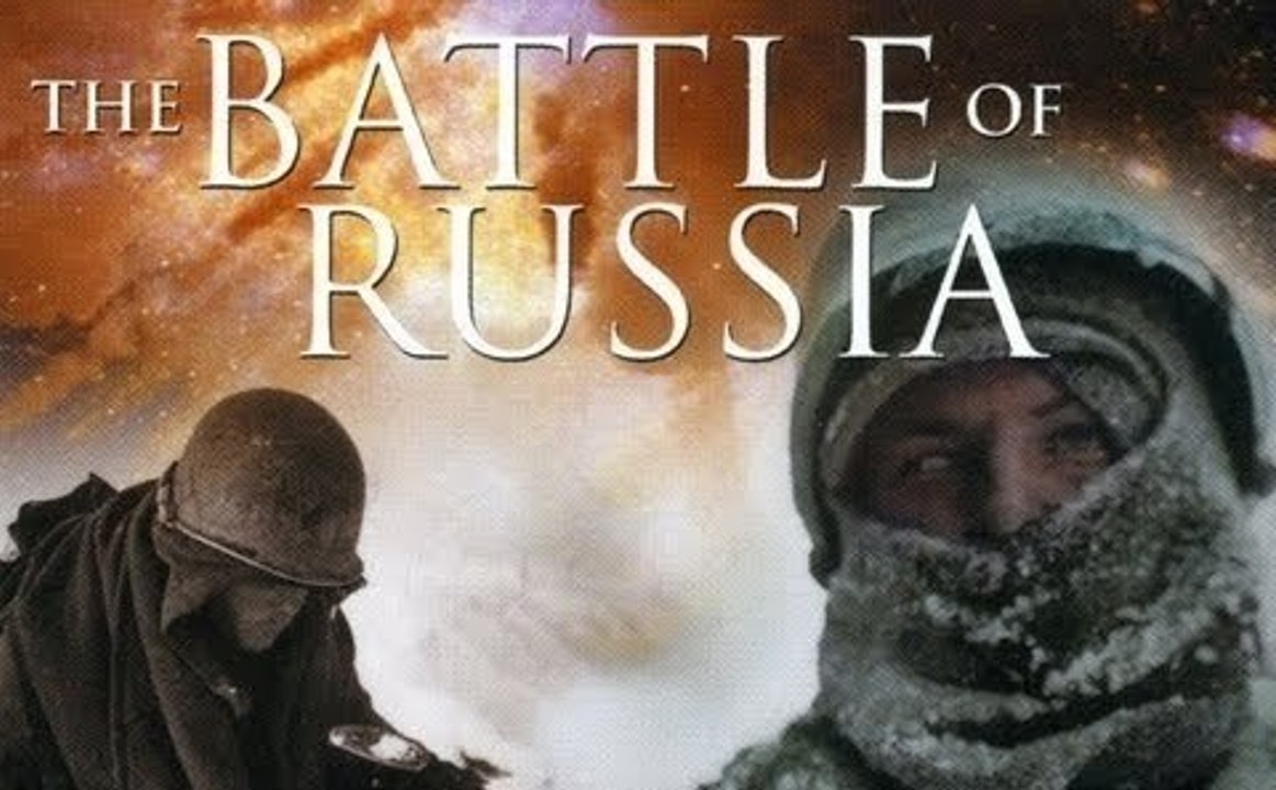 Вторая мировая война Битва за Россию 2 (Почему мы сражаемся 5-2) - 1943  Документальный фильм