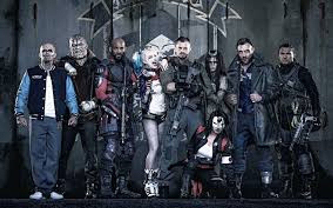 Selfmoord Squad Full Movie