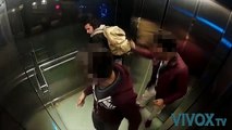 Asansörde Sıçma Şakası - Diarrhea in the elevator Prank.