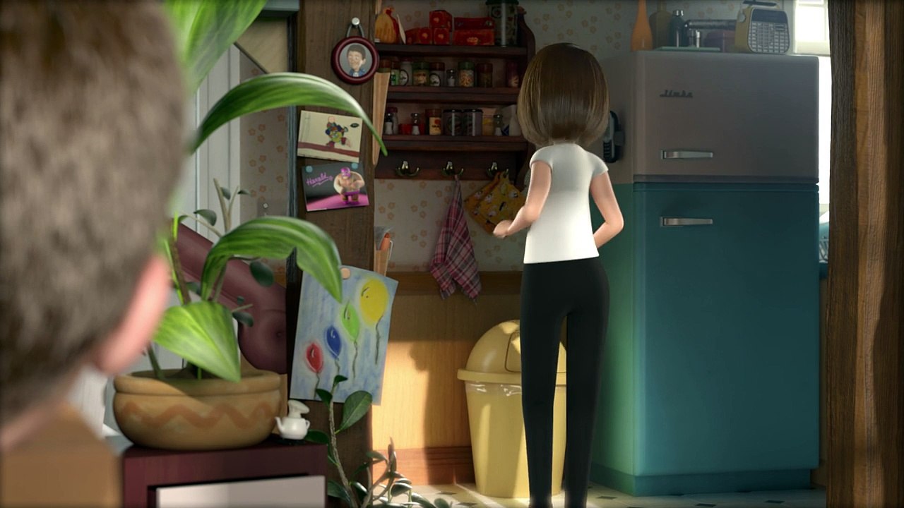 The Present (Court-métrage d'animation)