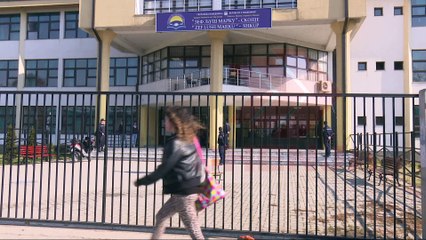 Incident ne Zef Lush Marku