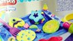 NEW Play Doh Cute Cookie Tray Creations Playset Playdough Deserts, Icing, Gummy Bear, Ice Cream Cake