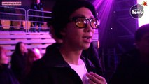 [SUB ESPAÑOL][BANGTAN BOMB] Rap Monster on the Speicial stage 'Buckubucku' feat.BTS