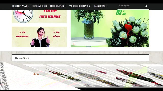 Hemen Çiçek Sipariş Ver