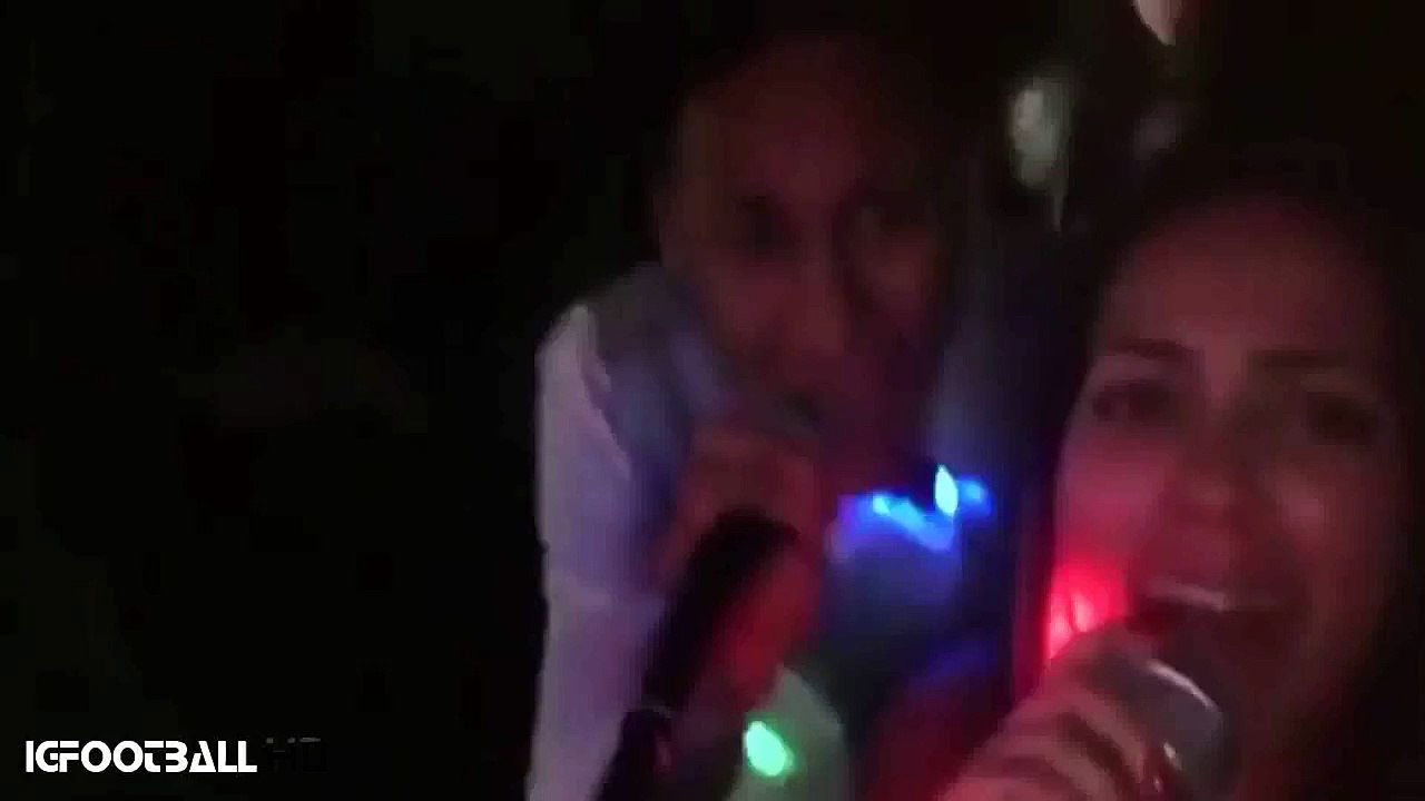 Neymar zapjevao na svojoj rođendanskoj zabavi
