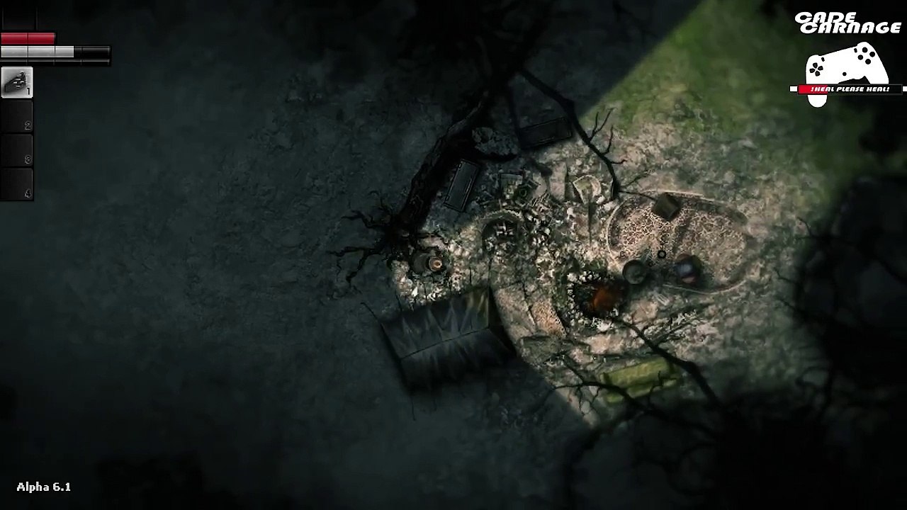 Darkwood Alpha 6.1 Ep3 - Sleeping Beauty