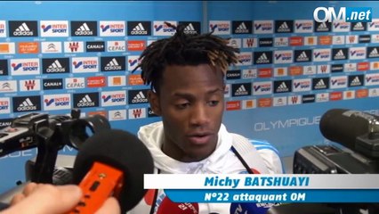 Batshuayi : «On joue de mieux en mieux»