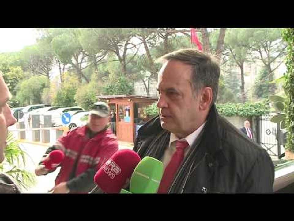 Reforma në drejtësi, Fleckenstein dhe Kukan në Tiranë - Top Channel Albania - News - Lajme