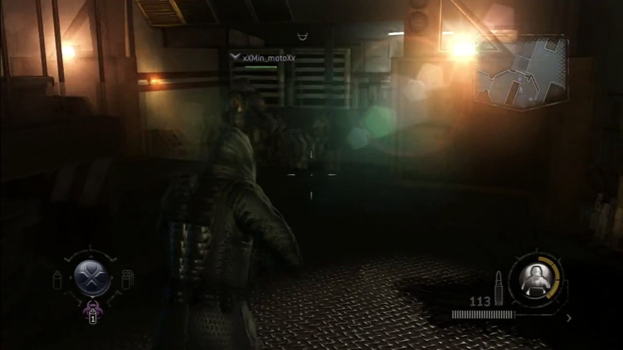 RESIDENT EVIL Operation Raccoon City - Super Ultra Daddy!!! (Walkthrough Episode 12)