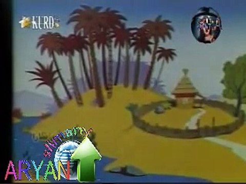 kurdish carton KURDSAT TV