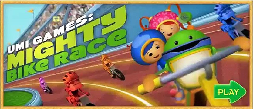 команда умизуми спортивные игры игра велосипед # 1