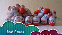 72 Kinder Surprise Eggs Pink Panther Sponge Bob Peppa Pig Dora the Explorer Mickey Mouse Clubhouse