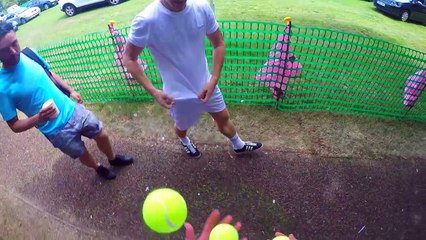 GoPro  'A Week In The Life' - (First Person POV)   Footballskills98
