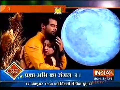 Kumkum Bhagya 8 February 2016 Pragya ki Sachchai se Abhi ko Hua Pragya se Pyaar