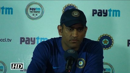 IND vs SL 1st T20: Dhoni ready for Sri Lanka challenge