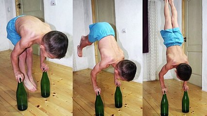 The Strongest Kids In The World- Stroe Brothers (Documentary)