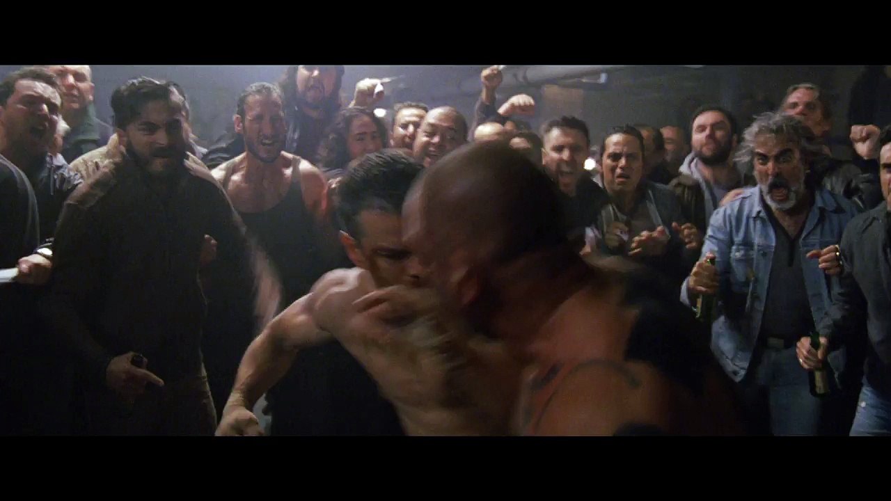 Jason Bourne Super Bowl Spot