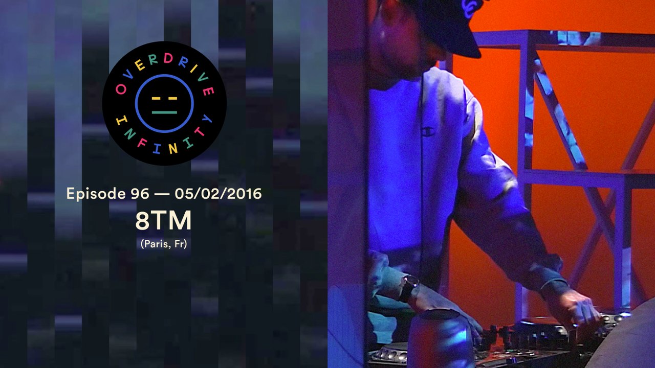 8TM — Overdrive Infinity
