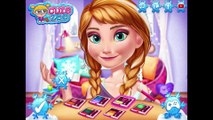 Elsa and Anna Winter Trends - Disney Frozen Movie Cartoon Games for Kids