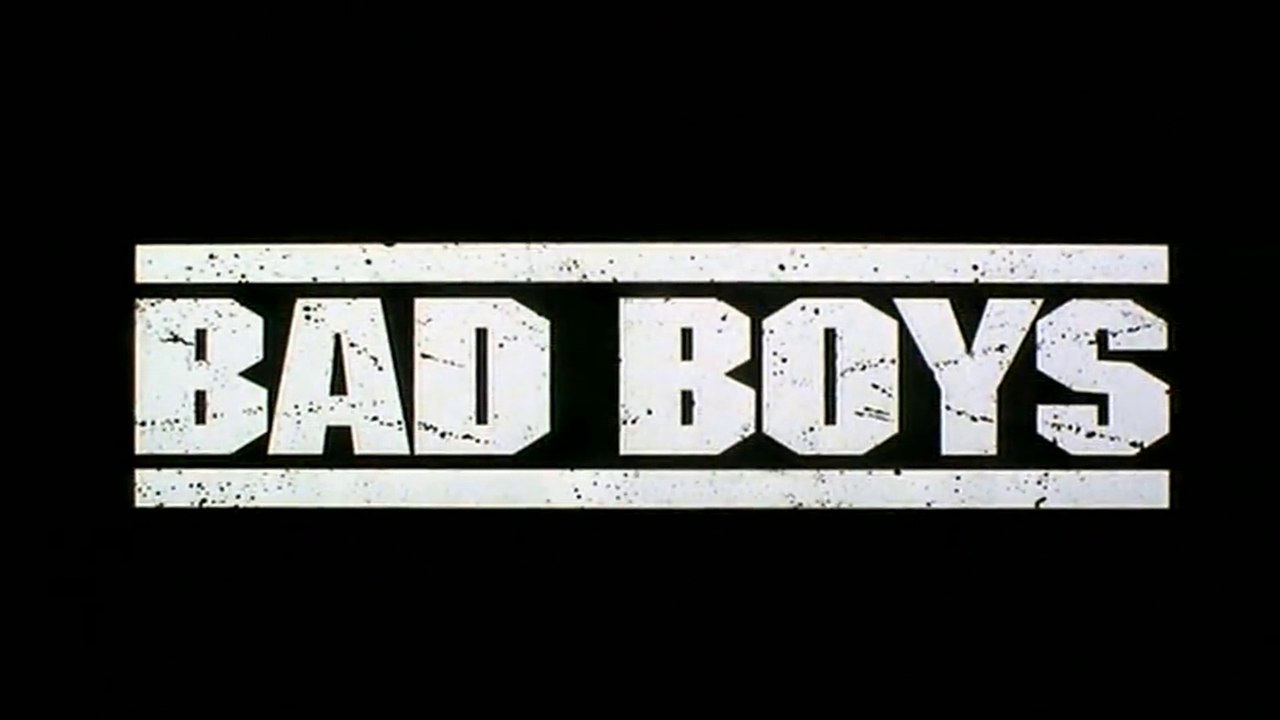 Bad Boys (1995) Trailer