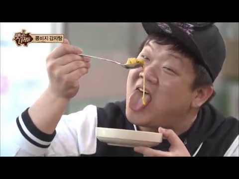[맛있는 녀석들] 1회 침샘 폭발~!! 문셰프의 깍두기 볶음밥