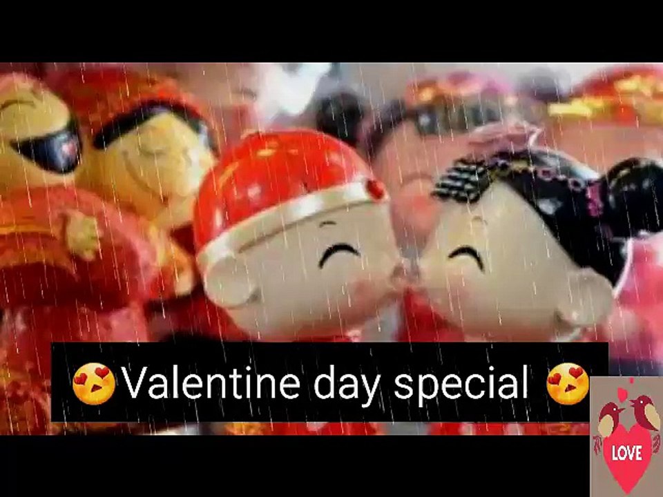 Valentine Day special