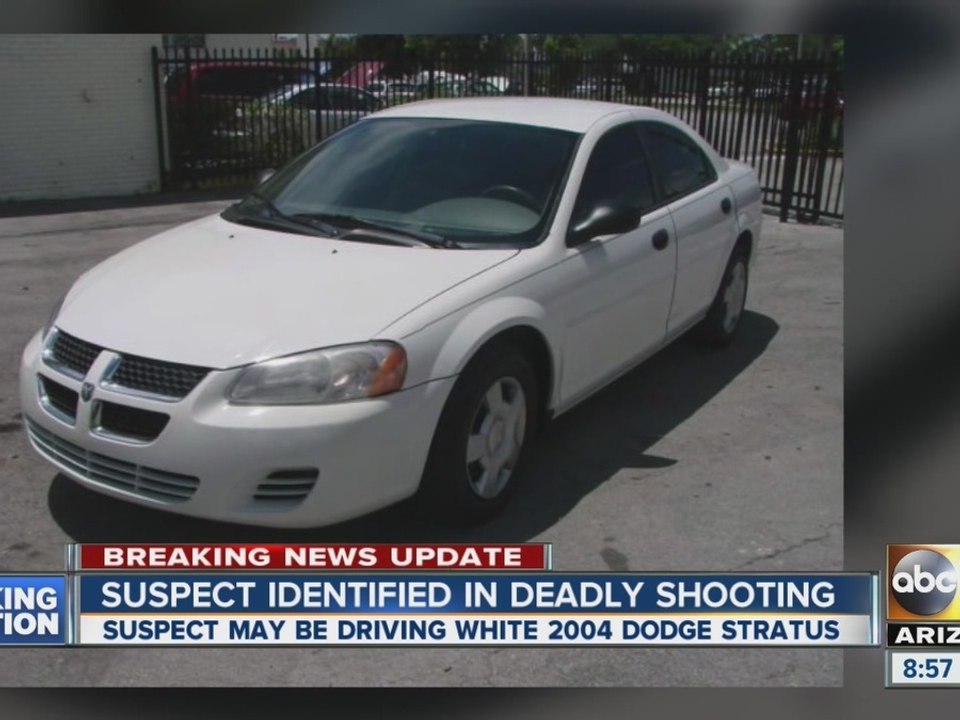 Police identify suspect wanted after deadly shooting