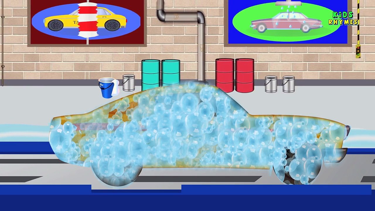 Car Wash | Car