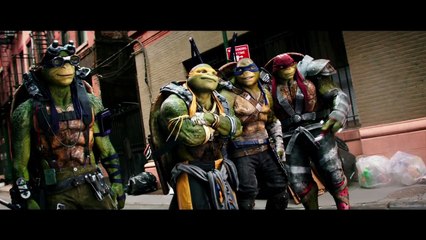 Les Tortues Ninja 2 Bande Annonce VF (2016)