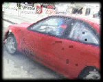 Honda Civic Red Rocket Turbo [10.3@147] Vs. Honda Civic ... Drag Race