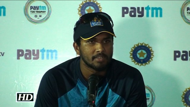 IND vs SL 1st T20 Young Sri Lankans ready for India challenge