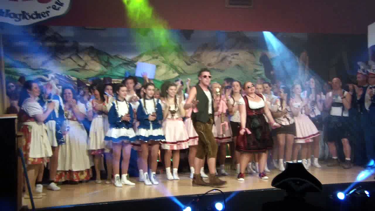 BCV-Sitzung 2016 -  Finale