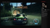 Need For Speed Drifting/Sprint Tuning Setup