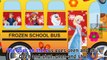 915 Wheels on the Bus Frozen Nursery Rhymes Frozen Elsa and Anna Sister Kids Songs