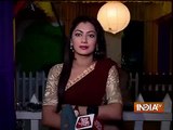 Kumkum bhagya-Watch chit-chat with Sriti Jha aka Pragya-India Tv 8th feb 16