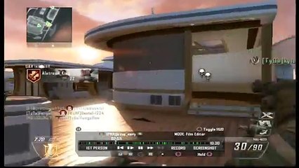 Black Ops 2 |74/7| Kill confirmed (Test Video)