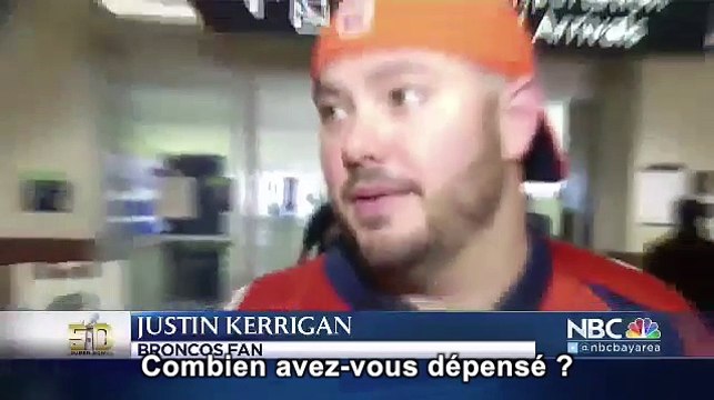 Un fan des Broncos a dépensé 21000$