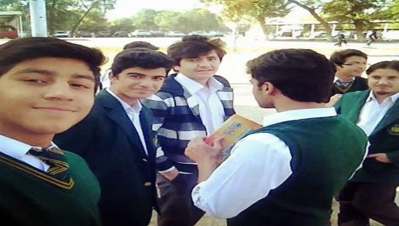 Zindagi yaad kerti ha shehzad roy (Army public school tragedy)