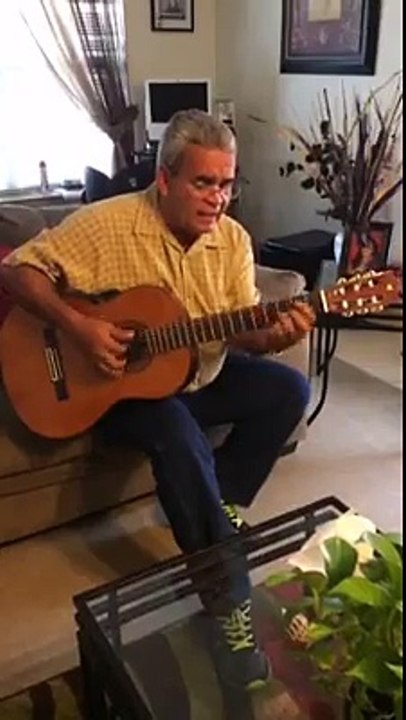Funny My Uncle Singing