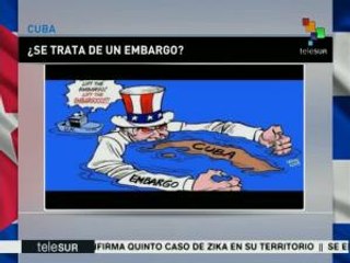 Conoce la diferencia entre embargo y bloqueo