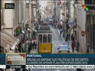 La Troika presiona y Portugal aumenta impuestos