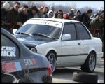 BMW E30 [M5] Vs. BMW E92 M3 Drag Race